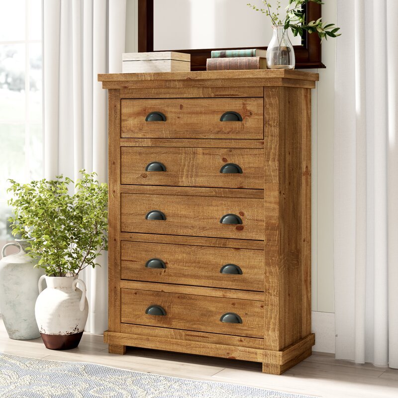 classic pine dresser