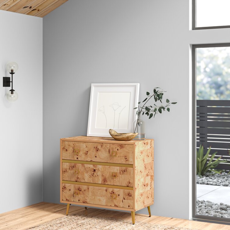 natural wood dresser