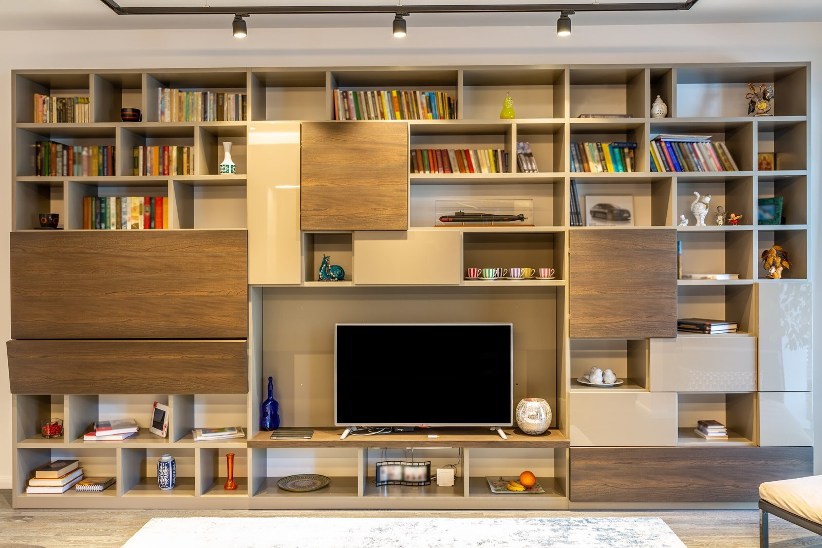 tv bookcase furniture